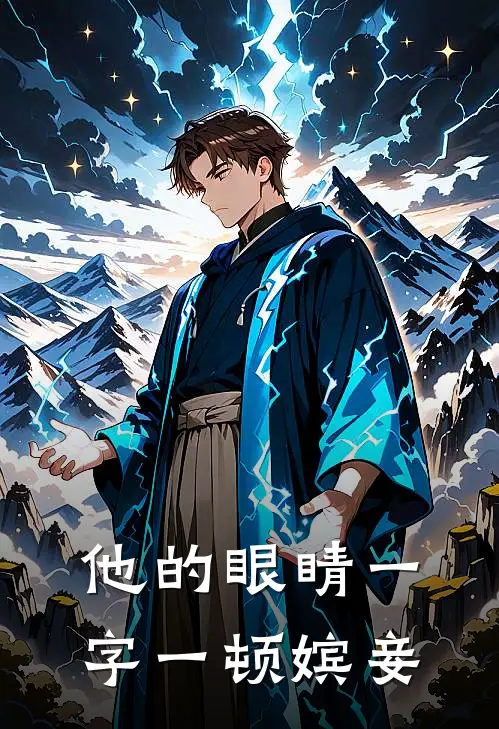他的眼睛一字一顿嫔妾