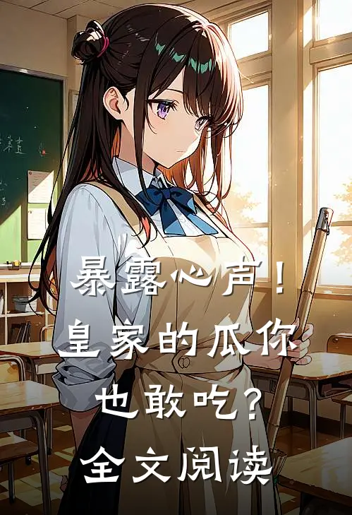 暴露心声！皇家的瓜你也敢吃？全文阅读