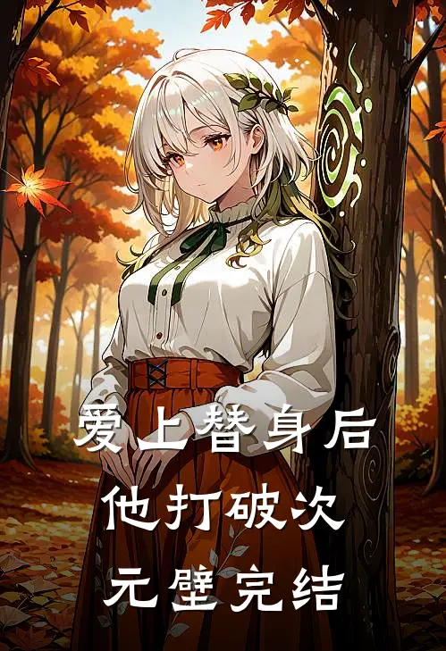 爱上替身后，他打破次元壁完结