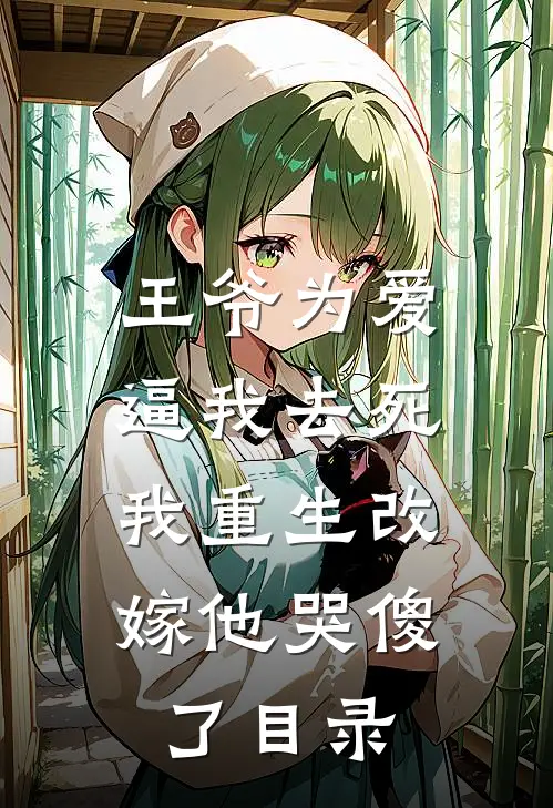 王爷为爱逼我去死，我重生改嫁他哭傻了目录
