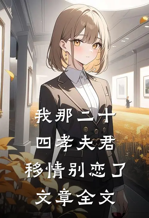 我那二十四孝夫君，移情别恋了文章全文