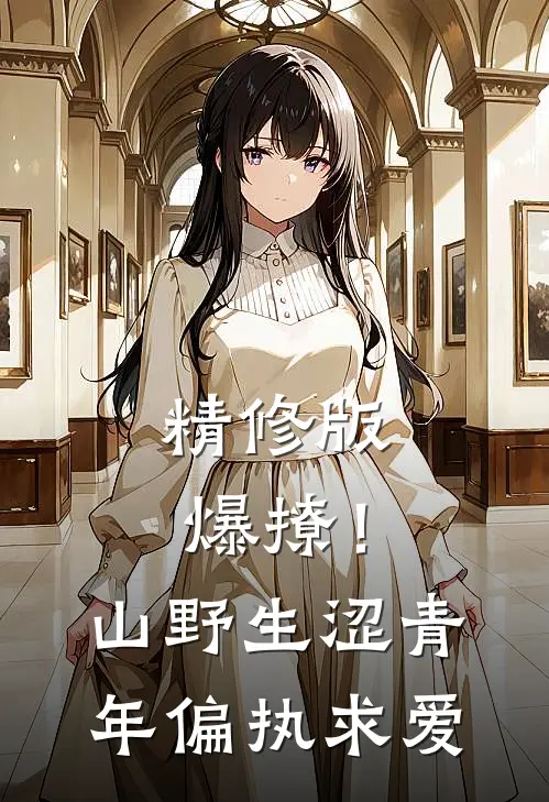 精修版爆撩！山野生涩青年偏执求爱