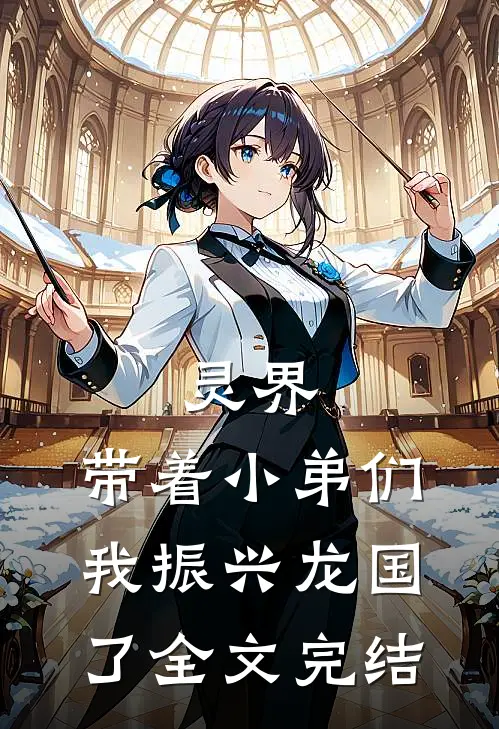 灵界：带着小弟们，我振兴龙国了全文完结