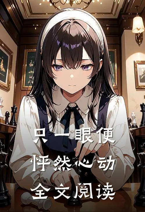 只一眼便怦然心动全文阅读