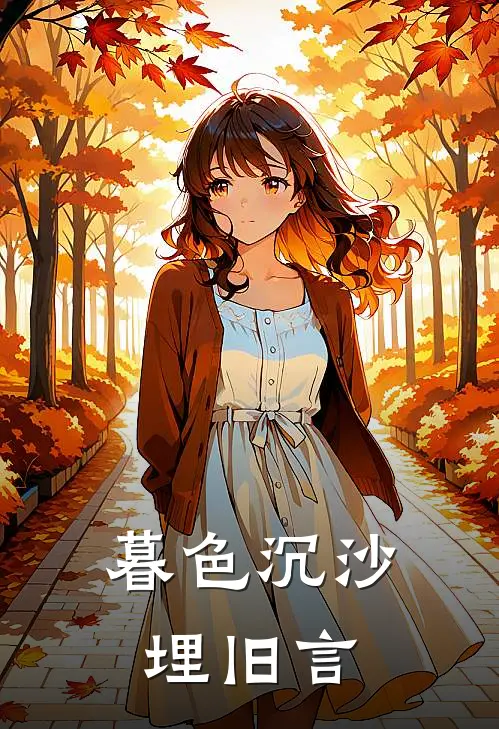 暮色沉沙埋旧言