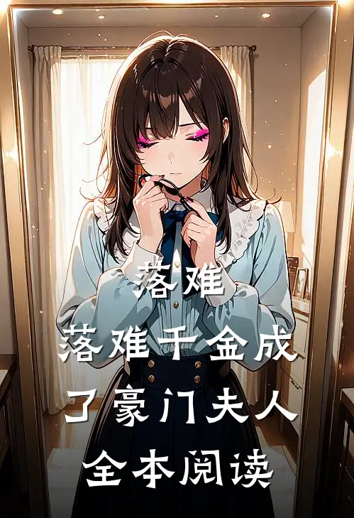 落难：落难千金成了豪门夫人全本阅读