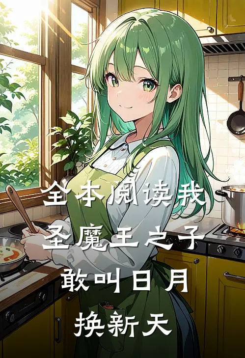 全本阅读我，圣魔王之子，敢叫日月换新天