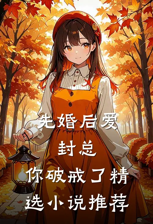 先婚后爱：封总，你破戒了精选小说推荐