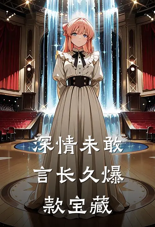深情未敢言长久爆款宝藏