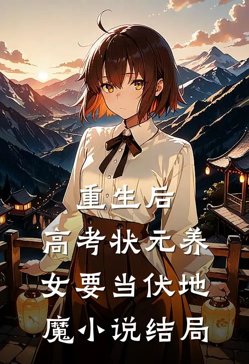 重生后，高考状元养女要当伏地魔小说结局