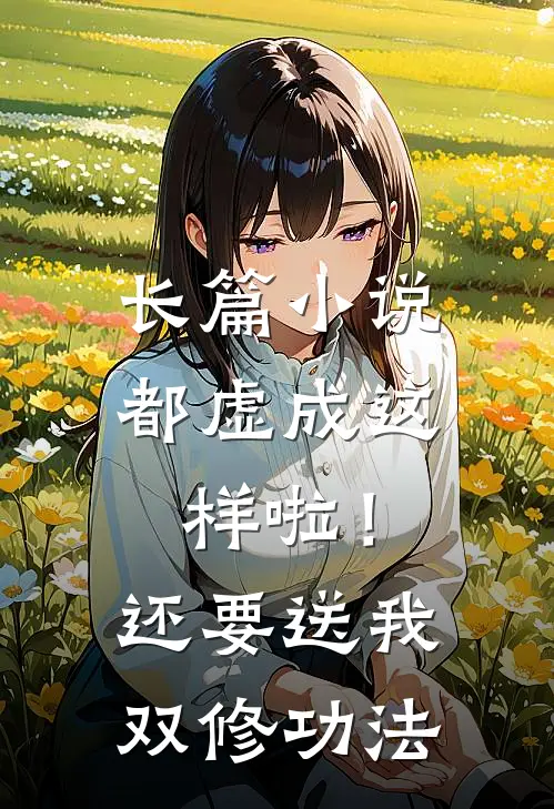 长篇小说都虚成这样啦！还要送我双修功法