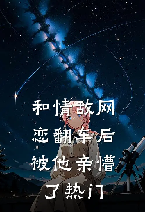 和情敌网恋翻车后，被他亲懵了热门