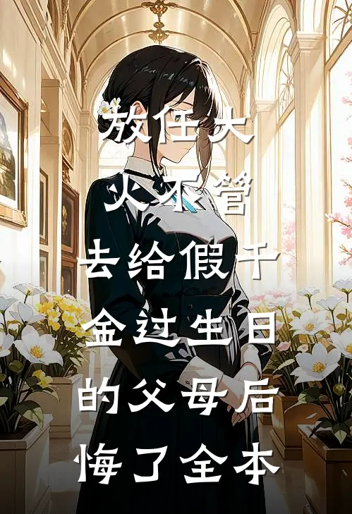 放任大火不管，去给假千金过生日的父母后悔了全本