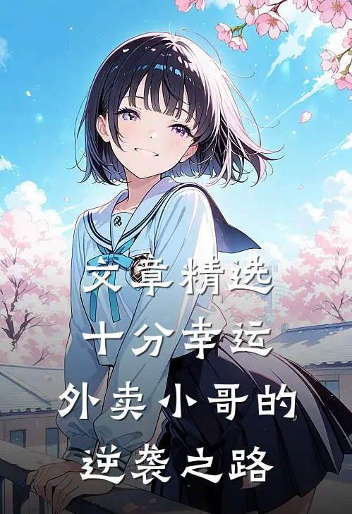 文章精选十分幸运：外卖小哥的逆袭之路