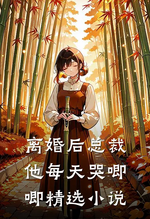 离婚后总裁他每天哭唧唧精选小说