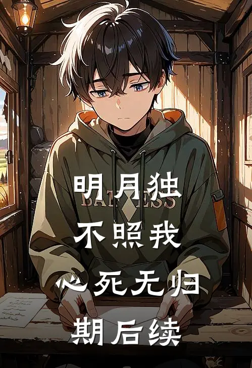 明月独不照我，心死无归期后续