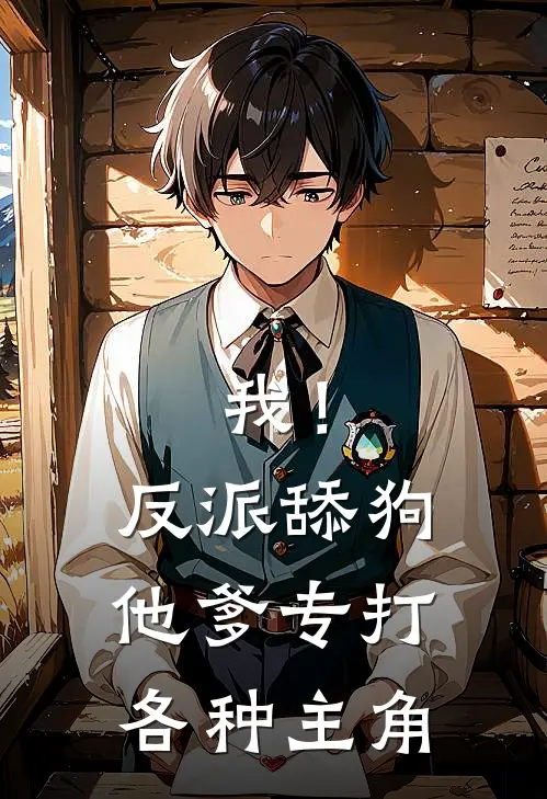 我!反派舔狗他爹,专打各种主角漫画