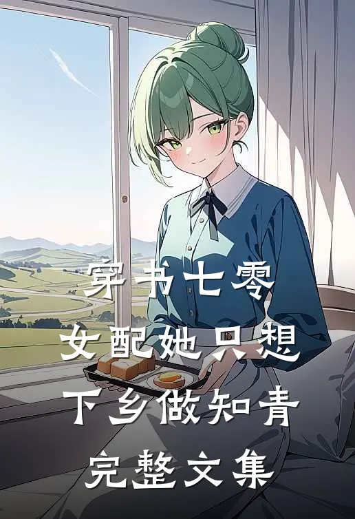 穿书七零：女配她只想下乡做知青完整文集