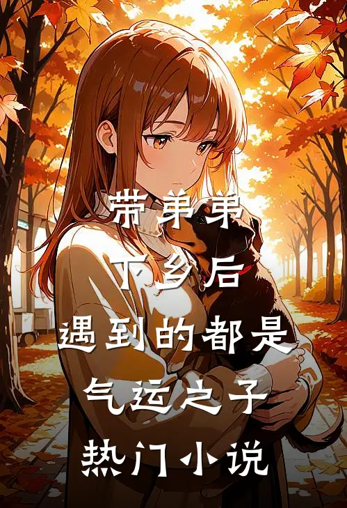 带弟弟下乡后，遇到的都是气运之子热门小说