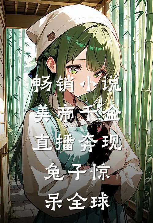 畅销小说美帝千金直播奔现，兔子惊呆全球