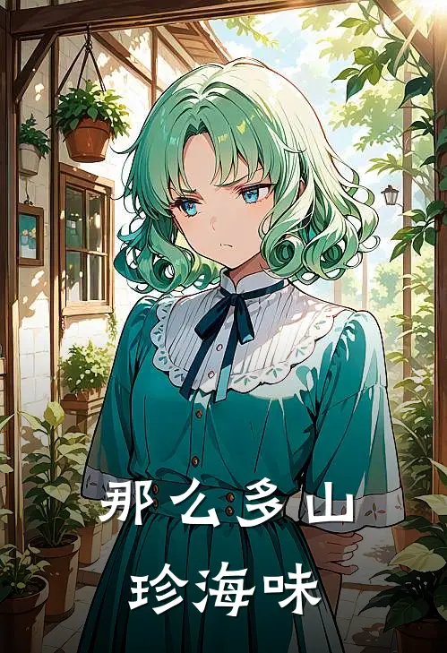 那么多山珍海味