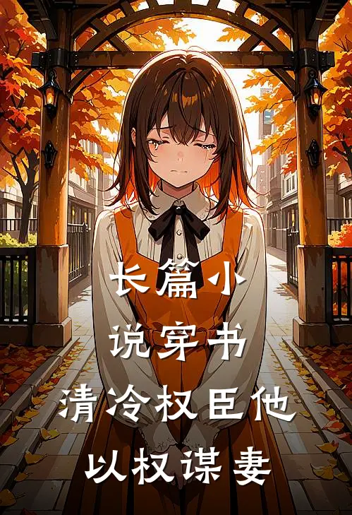 长篇小说穿书：清冷权臣他以权谋妻