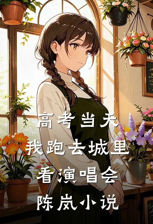 高考当天，我跑去城里看演唱会陈岚小说