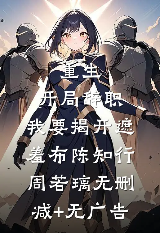 重生：开局辞职，我要揭开遮羞布陈知行周若璃无删减+无广告