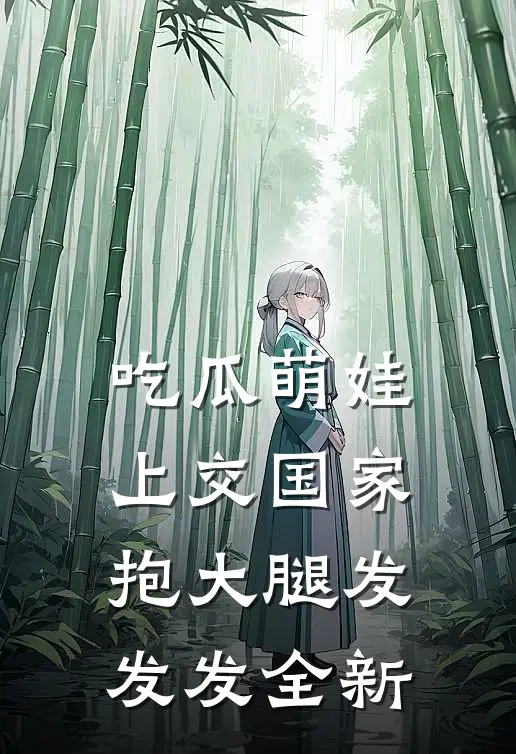 吃瓜萌娃上交国家，抱大腿发发发全新