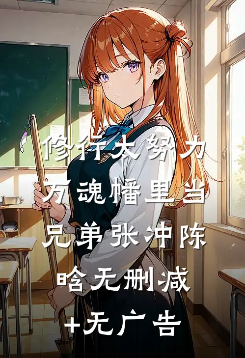 修行太努力，万魂幡里当兄弟张冲陈晗无删减+无广告