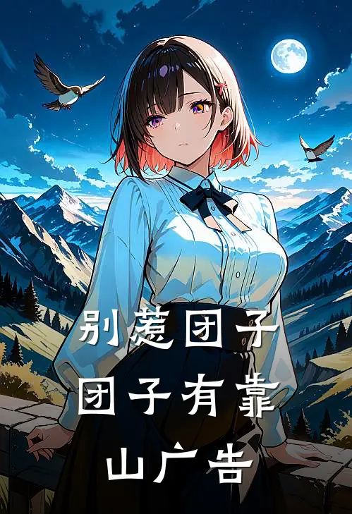 别惹团子，团子有靠山广告