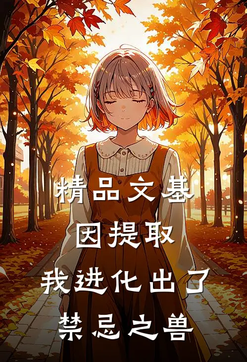 精品文基因提取：我进化出了禁忌之兽