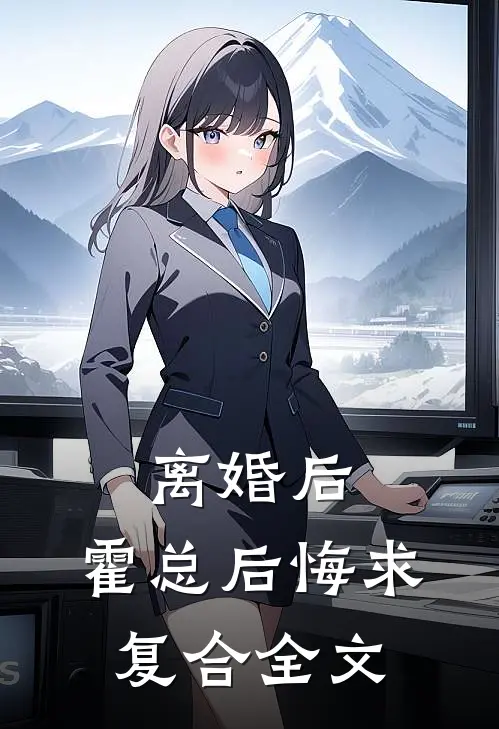 离婚后，霍总后悔求复合全文