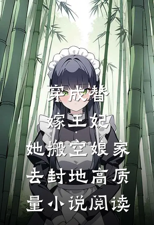 穿成替嫁王妃，她搬空娘家去封地高质量小说阅读