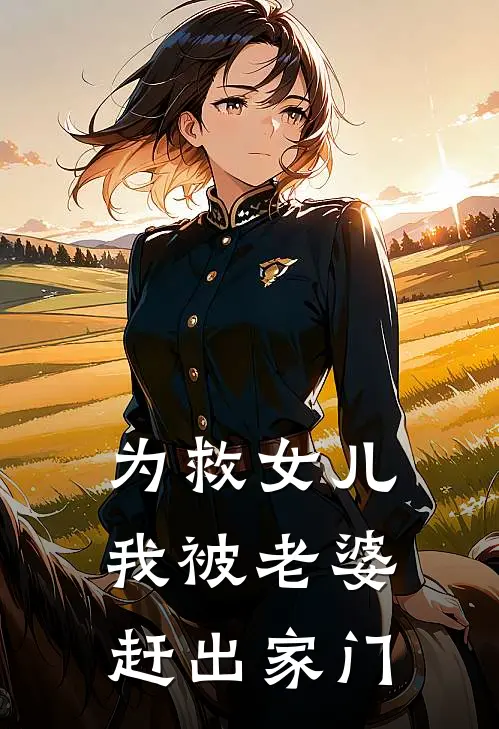 为救女儿,我被老婆赶出家门