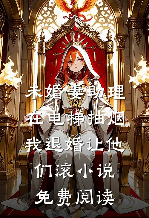 未婚妻助理在电梯抽烟，我退婚让他们滚小说免费阅读