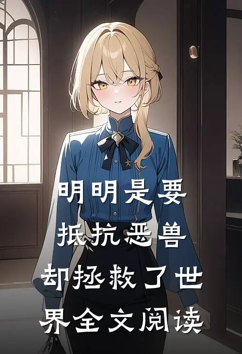 明明是要抵抗恶兽，却拯救了世界全文阅读