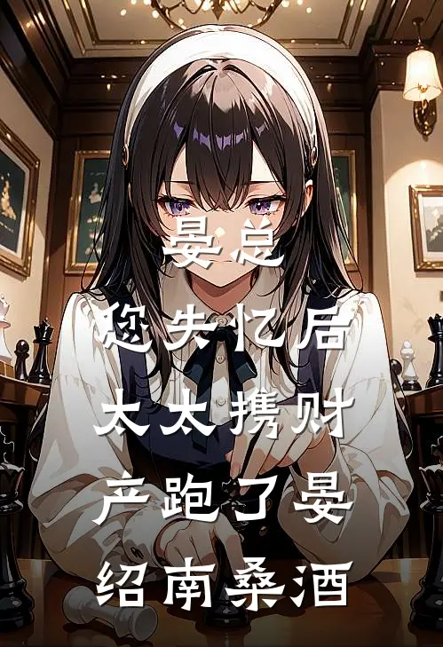 晏总，您失忆后，太太携财产跑了晏绍南桑酒