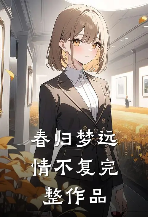 春归梦远情不复完整作品