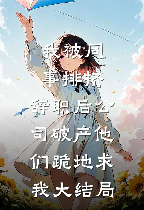 我被同事排挤，辞职后公司破产他们跪地求我大结局
