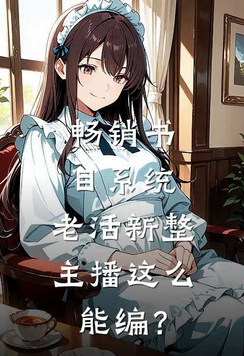 畅销书目系统：老活新整，主播这么能编？