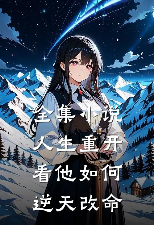 全集小说人生重开：看他如何逆天改命