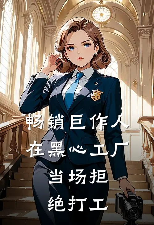 畅销巨作人在黑心工厂，当场拒绝打工