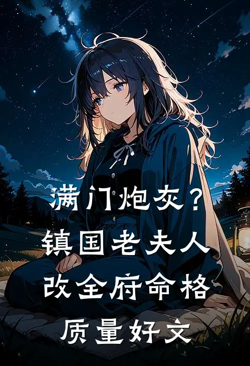 满门炮灰？镇国老夫人改全府命格质量好文
