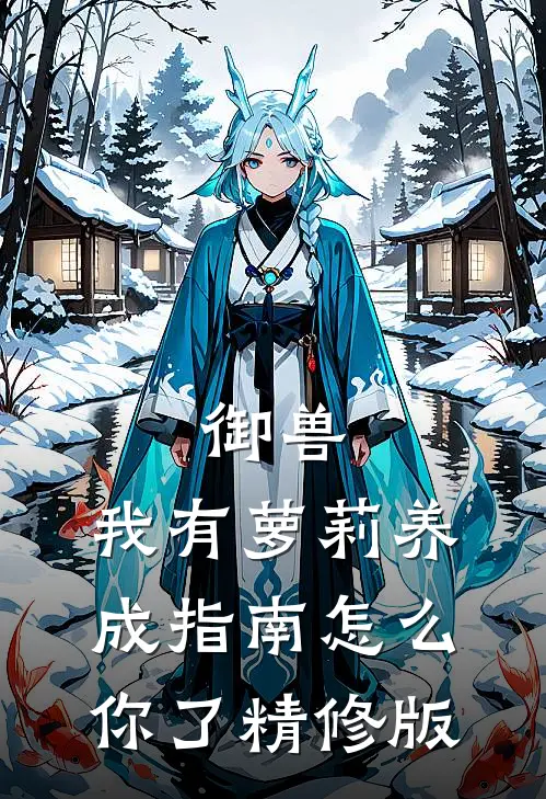 御兽，我有萝莉养成指南怎么你了精修版
