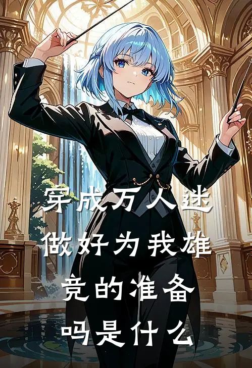 穿成万人迷：做好为我雄竞的准备吗是什么