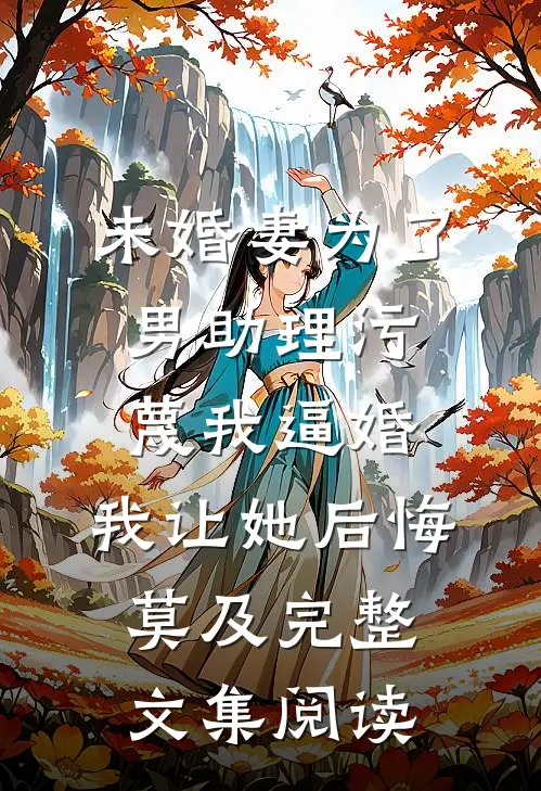 未婚妻为了男助理污蔑我逼婚，我让她后悔莫及完整文集阅读