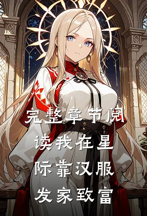 完整章节阅读我在星际靠汉服发家致富
