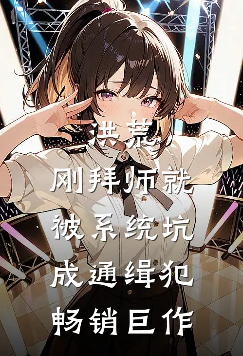 洪荒：刚拜师就被系统坑成通缉犯畅销巨作