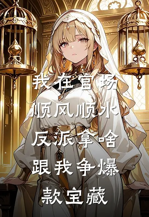 我在官场顺风顺水，反派拿啥跟我争爆款宝藏